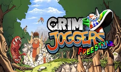 game pic for Grim Joggers